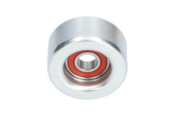 KAVO PARTS DTP-9043 Ролик натяжителя поликлинового ремня Toyota Land Cruiser 150 2.7 (TRJ150_, TRJ155_) бензин 163 л.с. 2023