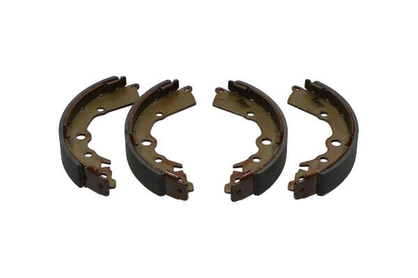KBS-4413 KAVO PARTS Brake shoe set KIA CEE'D