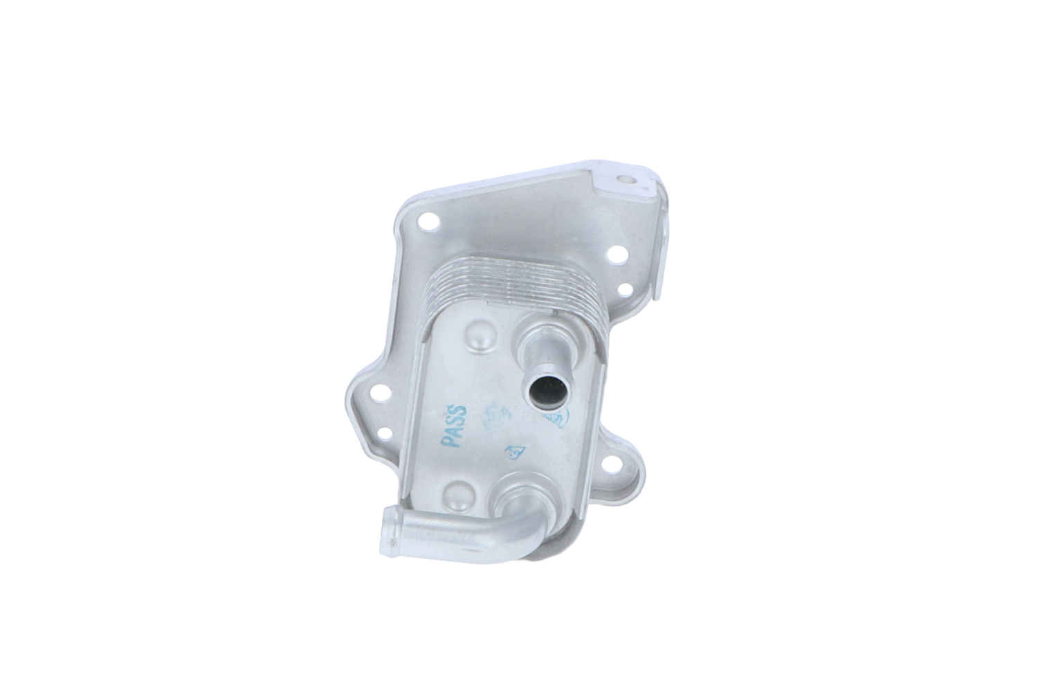 NRF 31753 Kit de enfriador de aceite Astra H GTC 1.7 CDTI (L08) Gasóleo 80 cv 2008 precio