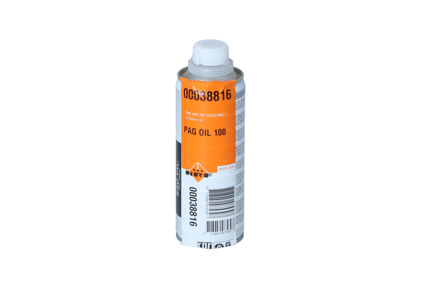 NRF Huile, climatisation 38816