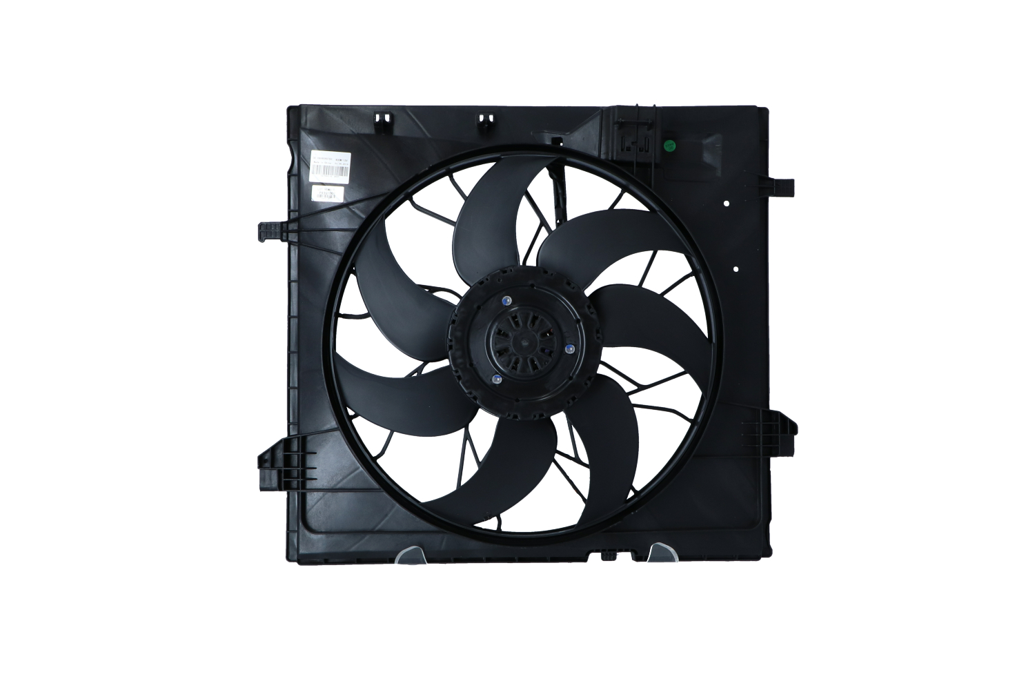 Ventilador de motor 0999060900 NRF 47856