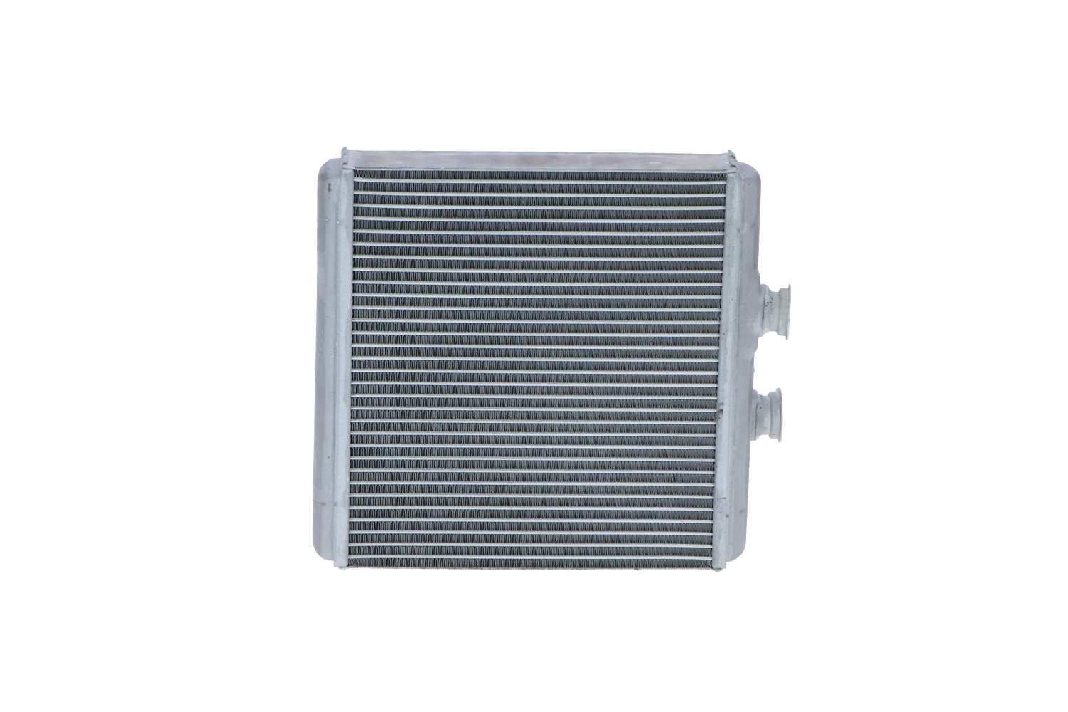 Kachelradiateur, interieurverwarming NRF 54338 geschikt voor MERCEDES-BENZ goedkope