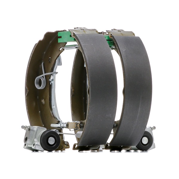 Bremsensatz, Trommelbremse A.B.S. 111513 passend für FIAT, PEUGEOT, CITROËN, SMART zum günstigen Preis