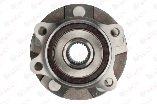 BIRTH 3525 Radnabe Toyota RAV4 III 2.2 D 4WD 150 PS Diesel 2011