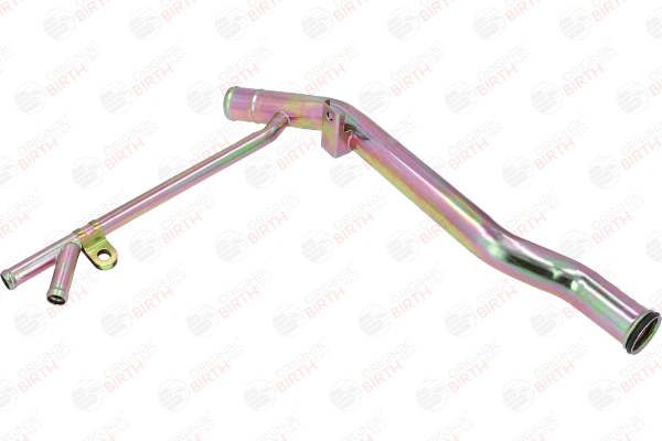 BIRTH 52986 Radiatorslange HYUNDAI Pony / Excel Sedan (X-2)