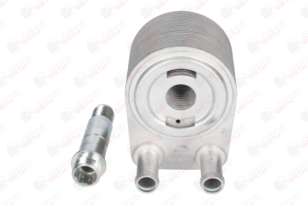 BIRTH 80269 Radiador de óleo LAND ROVER Range Rover Sport (L320) 4.4 4x4 Gasolina 299 cv 2008 preço