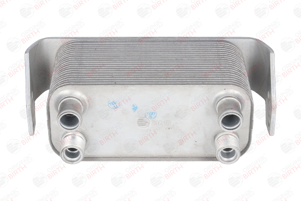 PBC500051 OE BIRTH Масляный радиатор, двигательное масло 80288