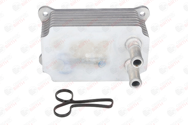 BIRTH 80300 Refroidisseur d'huile FORD Transit Mk5 Minibus (V184, V185, FD , FB , FS , FZ , FC) 2.4 TDE Diesel 115 CV 2006 prix