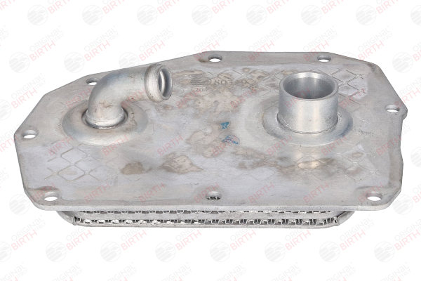 BIRTH 80319 Oil cooler Mercedes W210 E 280 2.8 (210.053) Petrol 193 hp 1997 price