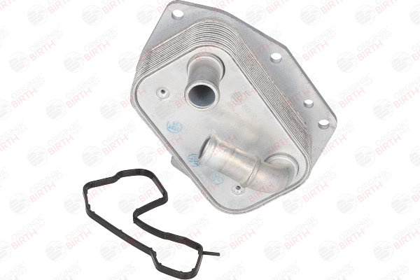 BIRTH Radiatore olio motore 80321