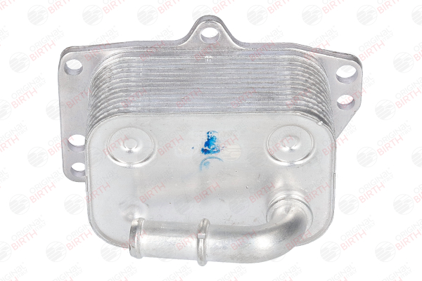 BIRTH 80358 Oliekoeler van de motor Peugeot Expert Van 2.0 HDi 4x4 Diesel 128 Pk 2015 kosten