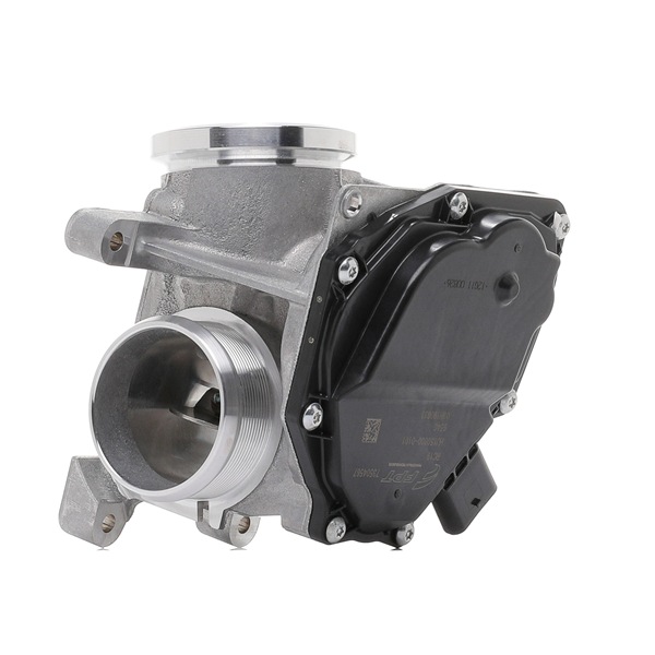 Original SsangYoung MUSSO MEAT & DORIA Abgasrückführungsventil 88497