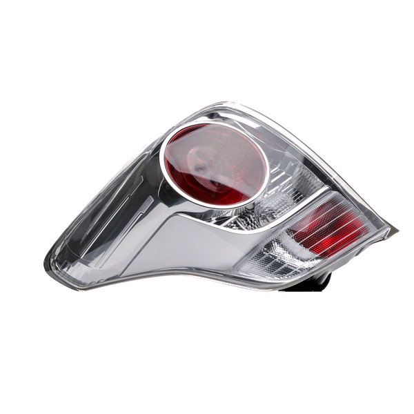 DIEDERICHS 6619591 Phare arrière Toyota Verso AR2 2.2 D-4D (AUR21) 136 CV Diesel 2016