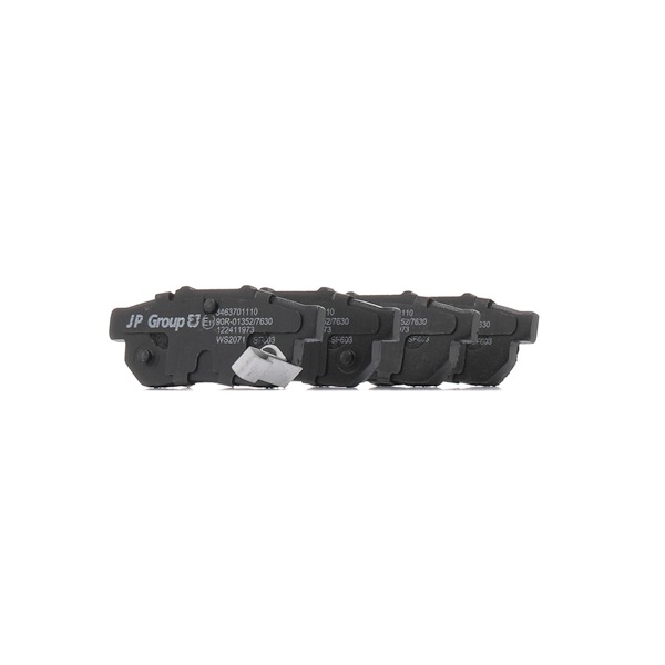 JP GROUP 3463701110 Pastillas de freno HONDA CIVIC VI Sedán (EJ, EK) 1.5 i Gasolina 114 cv 1998 precio