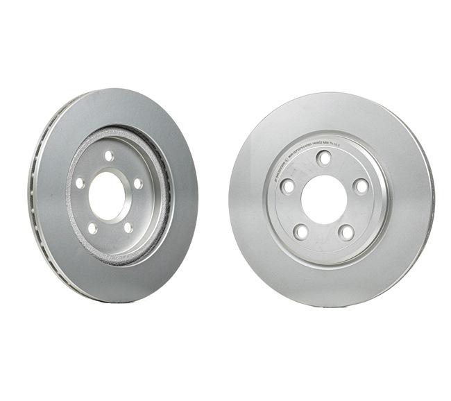XR858224 OE JP GROUP Bremsscheibe 5463200200