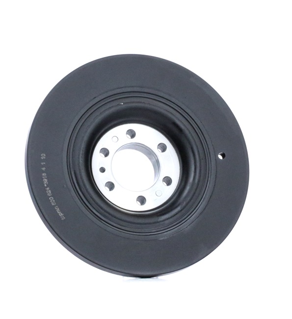 500 624 TOPRAN Crankshaft pulley for AUDI A3