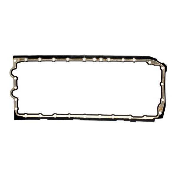 TOPRAN Oil sump gasket 501 411