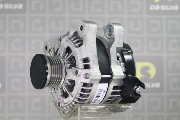 DA SILVA Laturi 011634