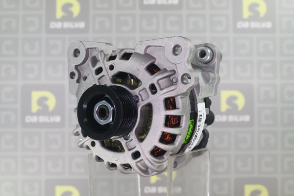 DA SILVA Dynamo 011822