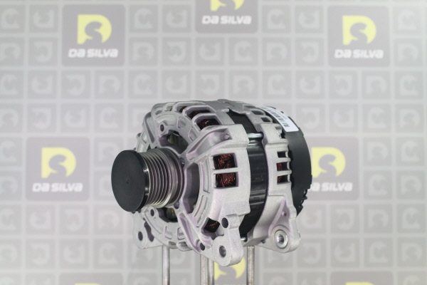 DA SILVA Lichtmaschine 011823