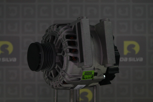 DA SILVA Alternador 012151