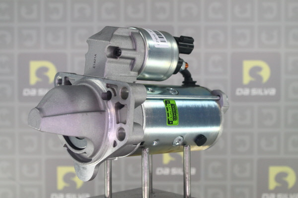 DA SILVA Startmotor 021010