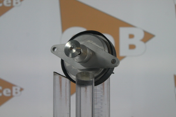 DA SILVA Válvula EGR GR6048