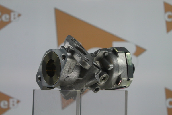 DA SILVA Válvula EGR GR6069