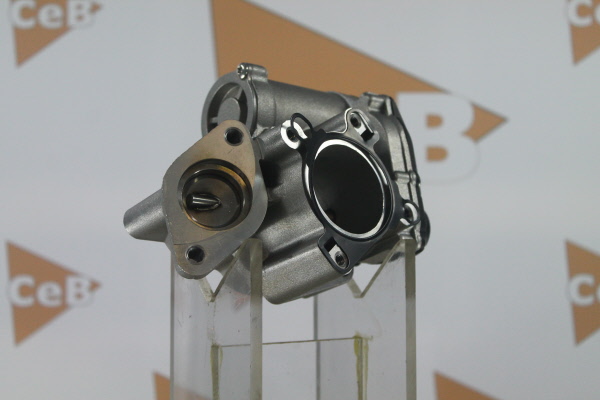 DA SILVA Válvula EGR GR6076