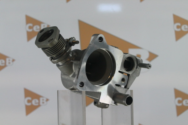 DA SILVA EGR-ventil GR6128