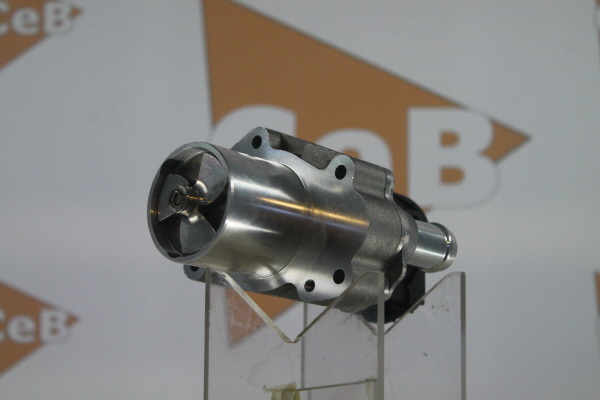AGR-Ventil DA SILVA GR6157