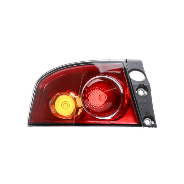 VAN WEZEL 4917931 Feu arrière Seat IBIZA 2009