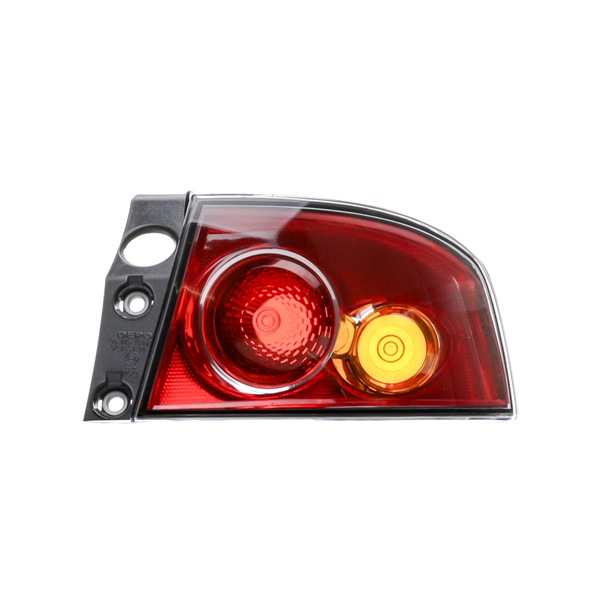 VAN WEZEL 4917932 Feu arrière Seat IBIZA 2009