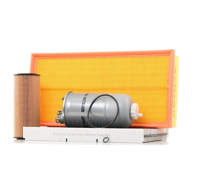 Kit de filtros 074115562S1 BLUE PRINT ADV182134