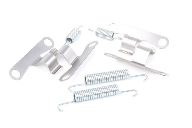 AUTOFREN SEINSA D3985A Accessory kit, brake shoes Volvo 744 2.3 GLE Petrol 140 hp 1985 price