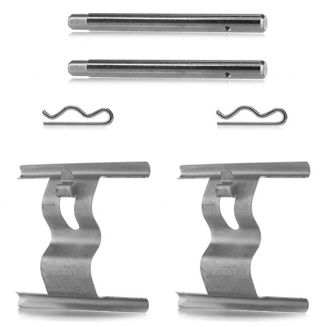 Accessory Kit, disc brake pads AUTOFREN SEINSA D42681A suitable for VW, AUDI, PORSCHE at cheap price