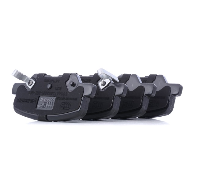 Kit pastiglie freno Mitsubishi ASX 2020 13046135832NSETMS MASTER-SPORT