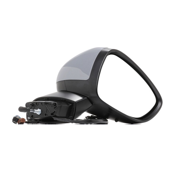 ALKAR 6152862 Außenspiegel CITROЁN C3 II (SC_) 1.6 BlueHDi Diesel 99 PS 2016