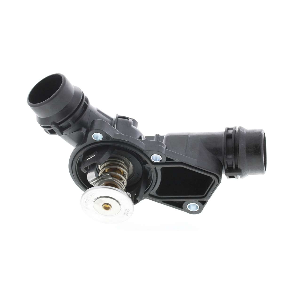 194679709 MOTORAD 467-97K Thermostat BMW X3 (E83) 2.5i 192 PS Benzin 2006