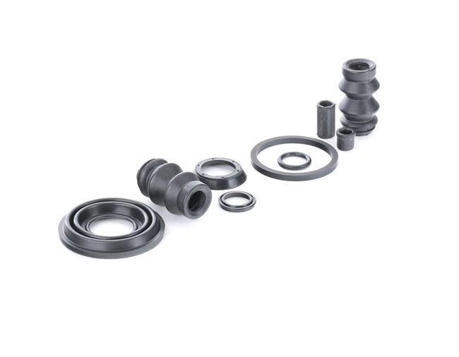 MAXGEAR 27-0437 Kit riparazione pinza freno Jaguar X-Type Sedan 2.2 D Diesel 150 CV 2005 prezzo