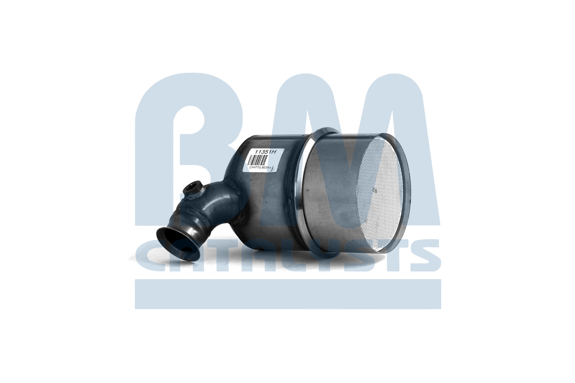 BM CATALYSTS Partikelfilter (DPF) BM11351H