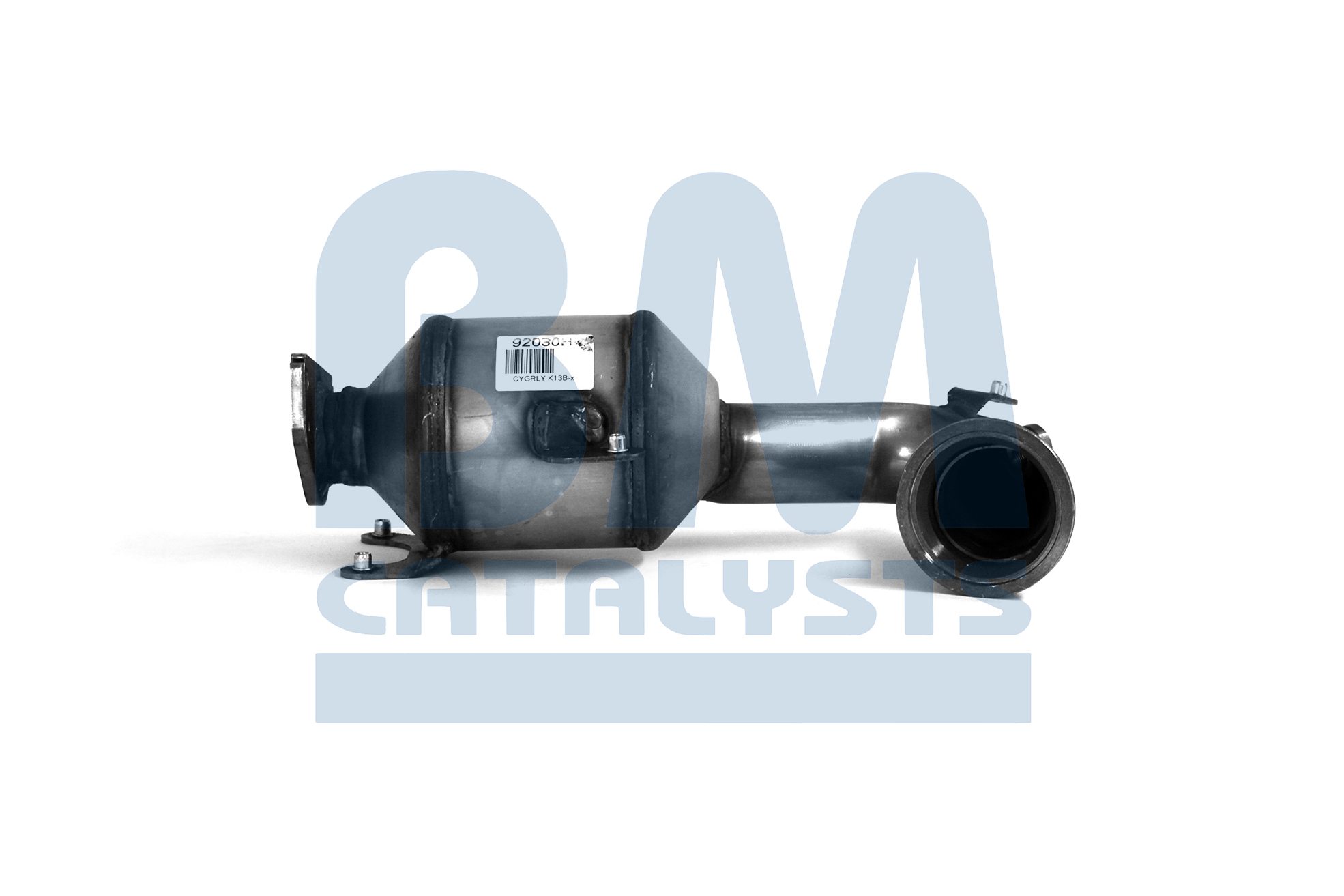 BM CATALYSTS BM92030H Fiat Punto Evo Katalysator original kosten