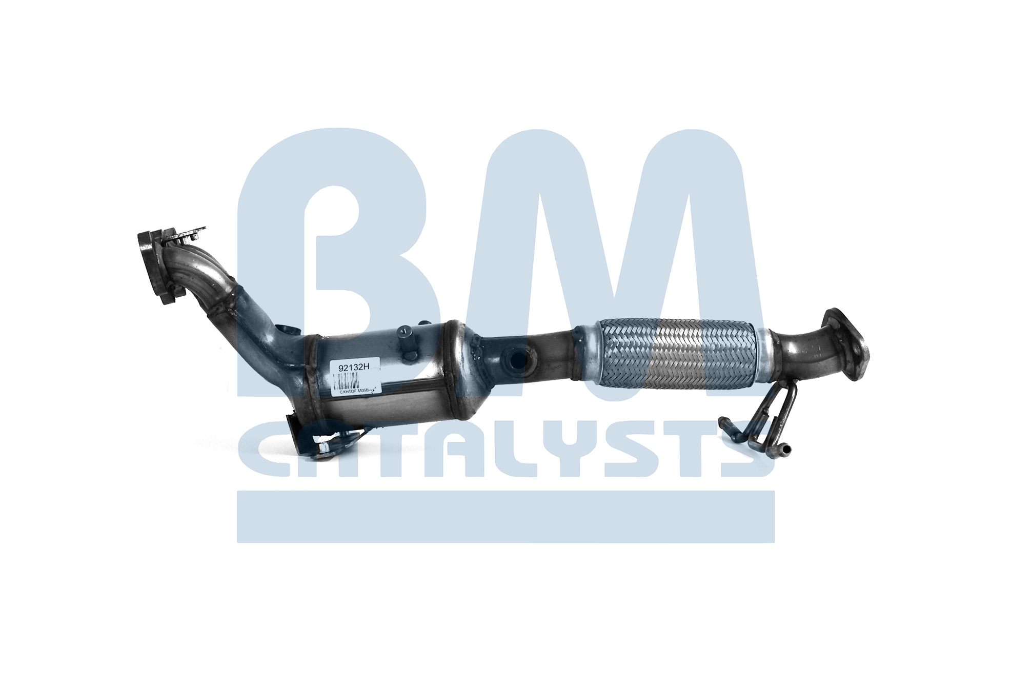 1855297 OE BM CATALYSTS Catalytic converter BM92132H