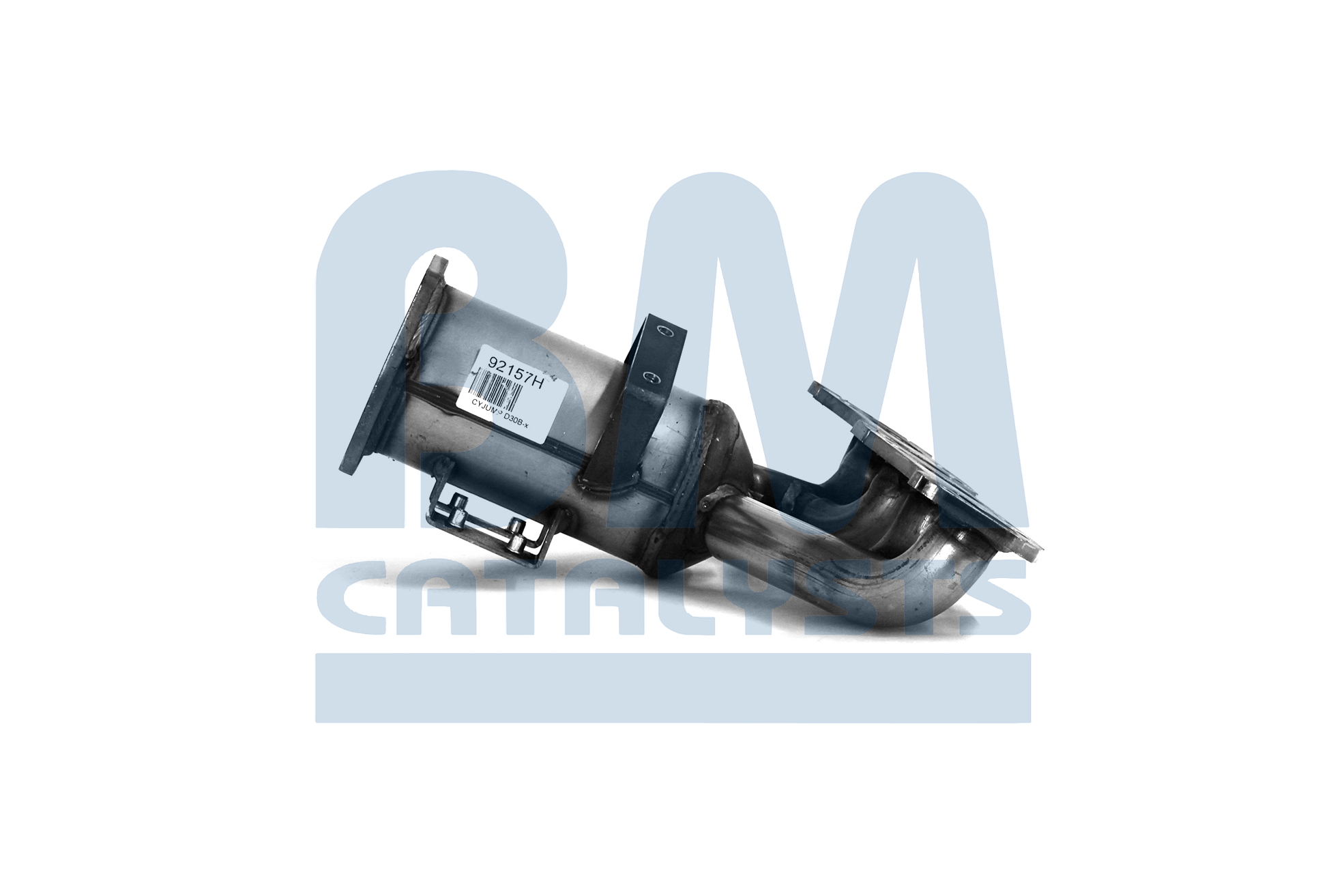 1411055L00H02 OE BM CATALYSTS Katalizator BM92157H