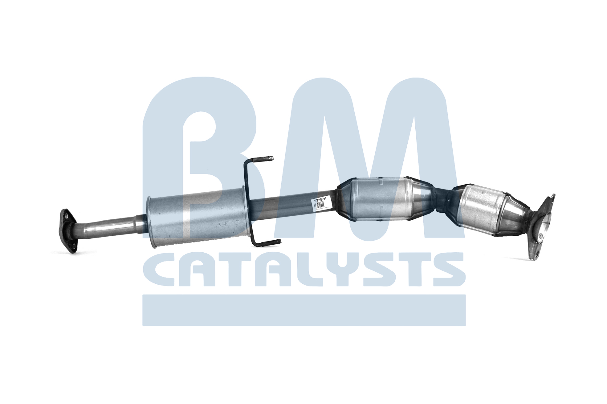 Pré catalyseur Lexus IS XE2 prix 2011: BM CATALYSTS BM92202H