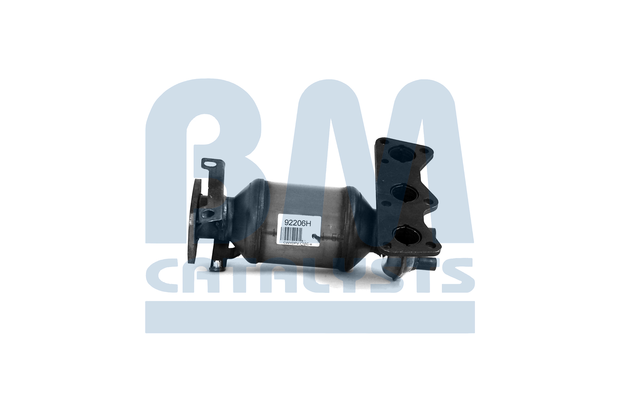 03D253020MX OE BM CATALYSTS Catalyseur BM92206H