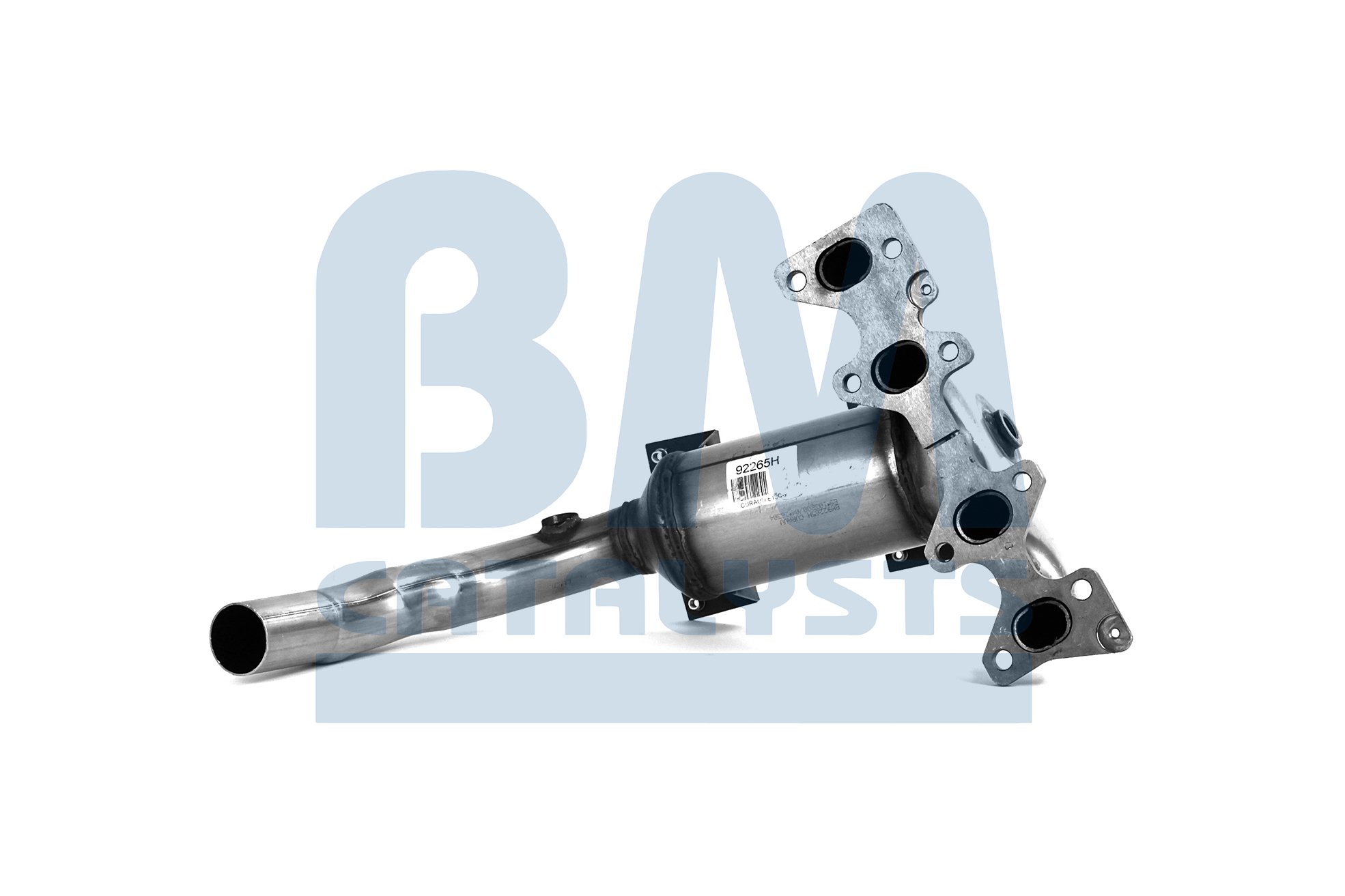52033856 OE BM CATALYSTS Katalysator BM92265H
