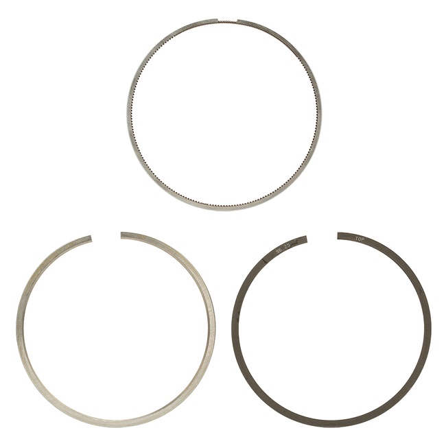 Piston Ring Kit KOLBENSCHMIDT 800113210025 suitable for MERCEDES-BENZ at cheap price