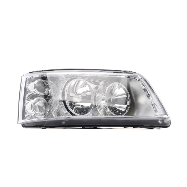 VAN WEZEL 5896964 Koplamp Volkswagen MULTIVAN 2009