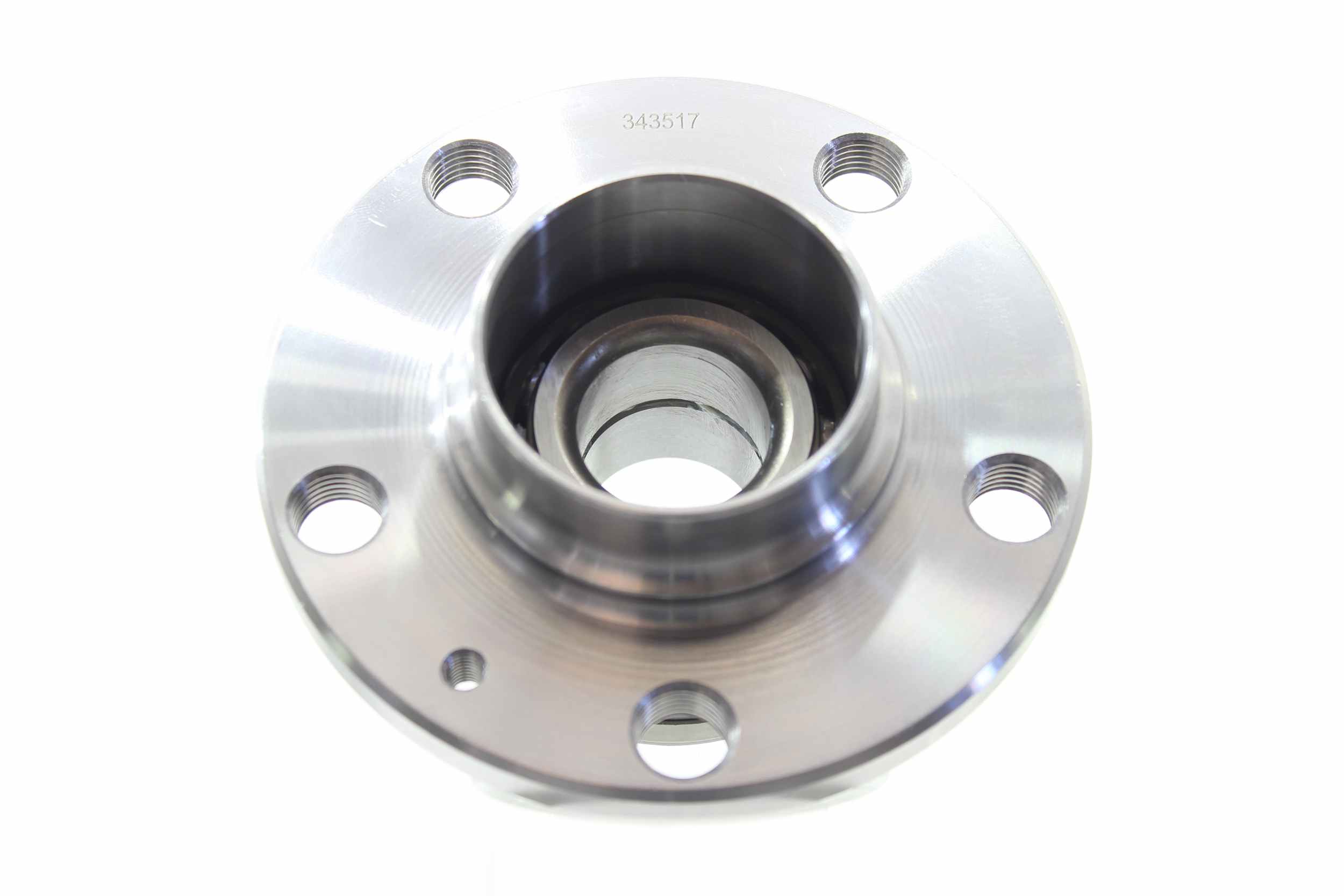 ALANKO 10343517 Hub assembly SKODA Fabia 2 (545) 1.2 TSI Petrol 105 hp 2012 price